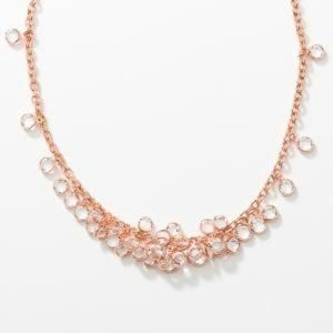 Touchstone Crystal Chanelle Cluster